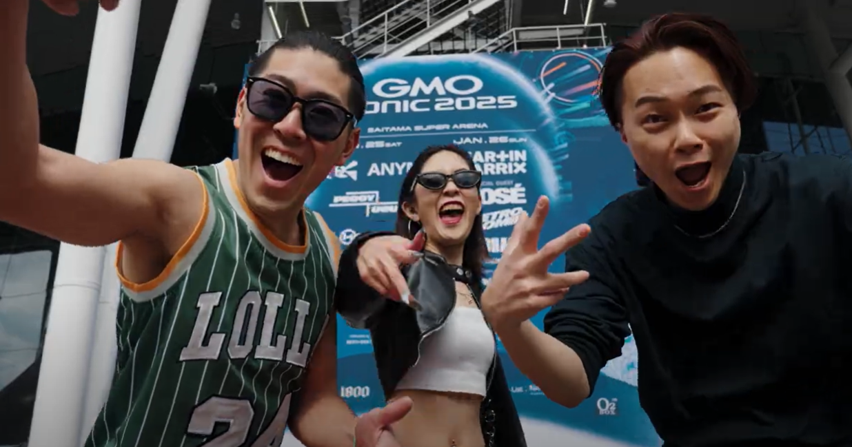 GMO SONIC 2025 AFTER MOVIE DAY1 | GMO SONIC 2026